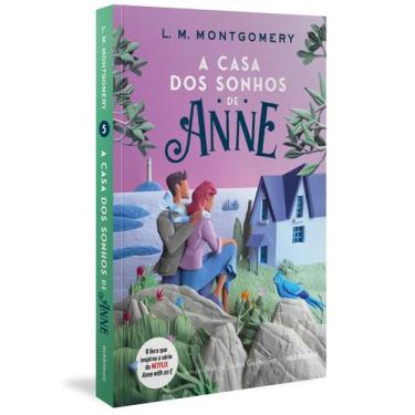 Imagem de Livro - A casa dos sonhos de Anne - (Texto integral - Clássicos Autênt