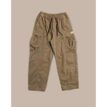 Imagem de Calça Cargo Blunt 231048 Frame - Kaki Tamanho:G-Masculino
