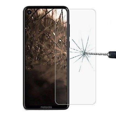 Imagem de Película De Nano Gel Top Frontal Anti Risco Motorola One Vision / One 