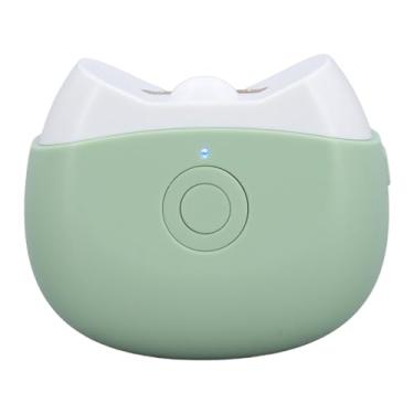 Imagem de Aparador de Unhas Elétricas Automáticas, Cortador de Unhas Recarregáveis ​​de Segurança para Adultos e Bebês, Característica Eficiente de Moagem de Unhas Com Carregamento USB