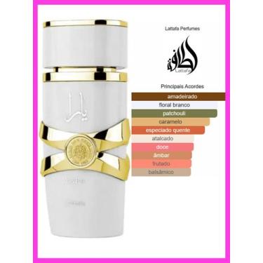 Imagem de Perfume Árabe Feminino Yara Moi Edp 100ml Lattafa  Original  Importado
