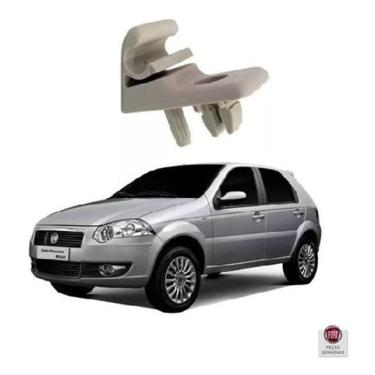Imagem de Suporte Quebra Sol sintético Fiat Palio Siena Strada Uno Mobi