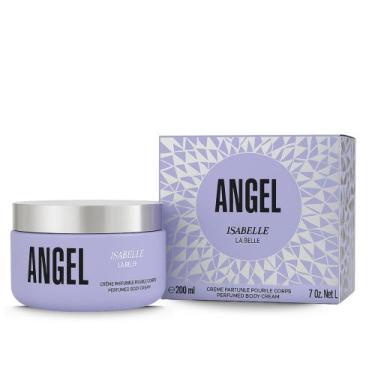 Imagem de Creme Angel isabelle la belle Pote 200gr Pasta - facil aplicação Perfu