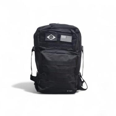 Imagem de Mochila Yins Tatica Combat em Poliéster Adulto Unissex Tam- 30cmx45cmx22cm Ref. YS29706-Unissex