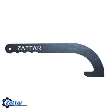 Imagem de Chave trava cubo tipo gancho zattar