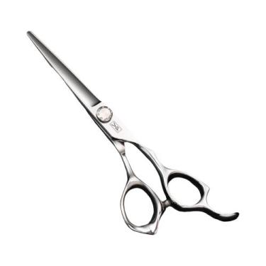 Imagem de Tesoura de Cabelo Profissional VP 5.5 e 6.0 - Ferramentas de Barbeiro,