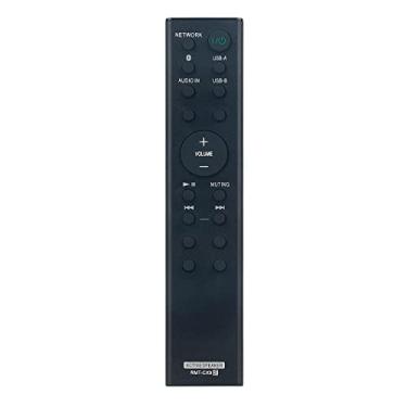 Imagem de Allimity RMT-CX9 Controle remoto substituído adequado para sistema de áudio Sony SRS-X99 SRS-X9 SRS-X88 RMTCX9 alto-falante ativo