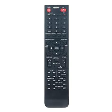 Imagem de Allimity Controle remoto substituído EUR7615KJ0 para gravador de DVD Panasonic DMR-E330PP DMR-E30S DMR-E30