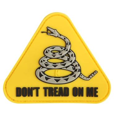 Imagem de Maxpedition Patch Gear Don't Tread on Me, 7,6 x 6,6 cm