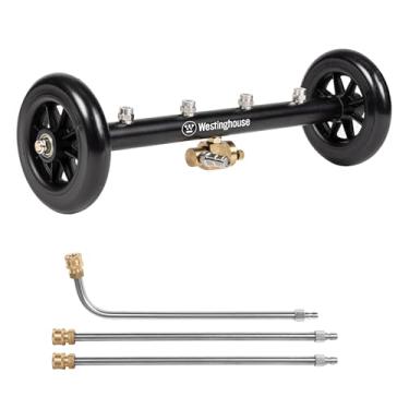 Imagem de Westinghouse Outdoor Power Equipment Limpador de material rodante PWUC, azul