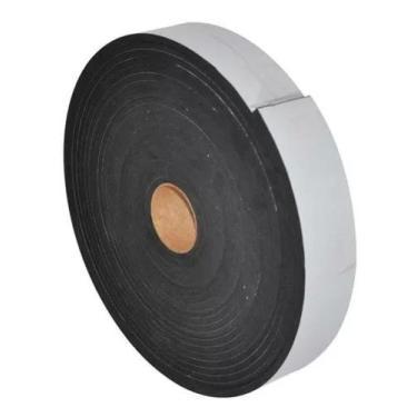 Imagem de Fita Neoprene para Coberturas em Policarbonato - Nações Revenda