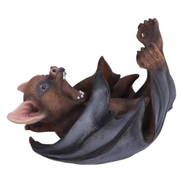 Imagem de Nemesis Now U6860C24 Suporte de garrafa de vinho animal, preto, 23,5 cm