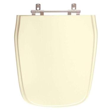 Imagem de Assento Sanitário Poliéster Imperium Marfim Para Vaso Celite - Pontto 