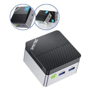 Imagem de Mini Pc Nucbox G5 Intel Alder Lake N97/12gb Ram/256gb Ssd - Gmktec, 11