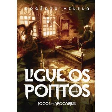Imagem de Ligue Os Pontos (2º Edição) — Do Universo De Rogério Vilela