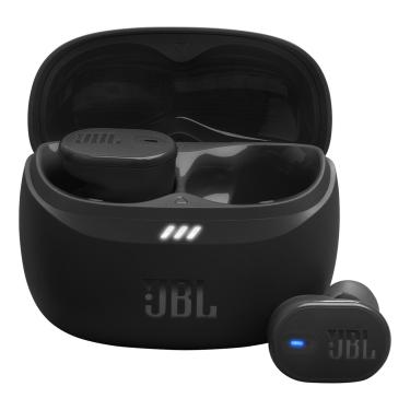Imagem de Fone De Ouvido Bluetooth Sem Fio JBL Tune Buds 2 - Preto