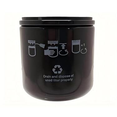 Imagem de BANGTE Filtro de óleo hidráulico TCA23150 compatível com cortadores John Deere 636M 648M 648R 652B 652E 652M 652R 661R Quik-Trak, Q810E Q820 Quik-Trak Stand-On Mower, W36R W48R W52R W61R Walk cortador