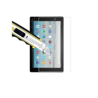 Imagem de Proteção de Tela Resistente a Riscos Para Amazon Fire HD10 - TechKing,