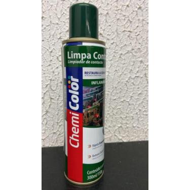 Imagem de Limpa Contato Chemicolor 300ml/150g - Baston