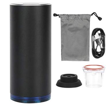 Imagem de Vomeko Elétrica Vacuum Sealer, Bomba Elétrica para Sacos De Armazenamento De Vácuo, Armazenamento Bomba De Ar Para Viagem Doméstica Alimentos Embalagem A Vácuo Armazenamento,