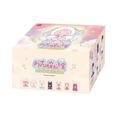 Imagem de Adorável Boneca De Pelúcia BJD Caixa Cega Surpresa Caixa Penny Série A