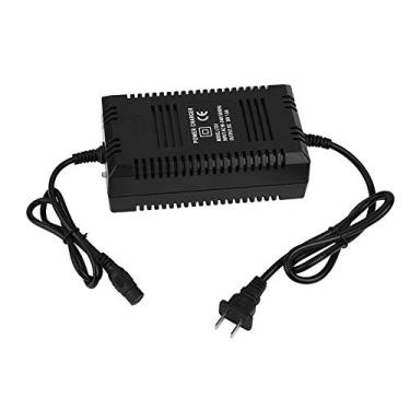 Imagem de Zopsc Carregador De Bateria 36 V Com Capacidade Rastreamento Automático, Desligamento Automático Completo, Velocidade Carregamento Rápida Adequada Para Scooter Elétrica, Bicicleta, Etc. (Eua)