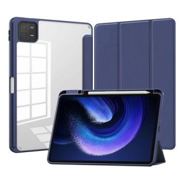 Imagem de Capa Case Para Xiaomi Pad 6 Pad 6 Pro 11 Poleg 2023 + Brinde - DM ACES