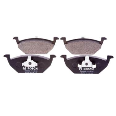 Imagem de 0986Bb0714 - Pastilha Freio S / Alarme - Golf 03-02 A3 99 / New Beet - Bosch