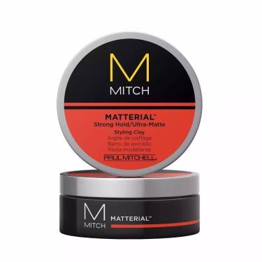 Imagem de Cera modeladora paul mitchell mitch matterial 85g