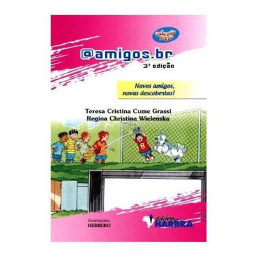 Imagem de @Amigos.Br - Novos Amigos, Novas Descobertas!