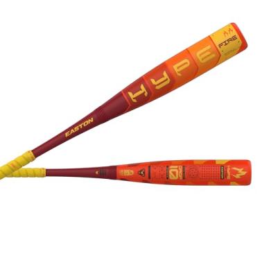 Imagem de Easton ,2025,Taco De Beisebol Hype Fire,Usssa,-10 Drop,2 3/4' Barrel,30 Polegadas
