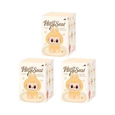 Imagem de Boneca Monstro Nabubu Kawaii 17cm Caixa Surpresa Com Batimentos Cardía