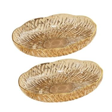 Imagem de SiaBiced Fruteira para Pastéis E Salgadinhos com Suporte Robusto, 2 peças