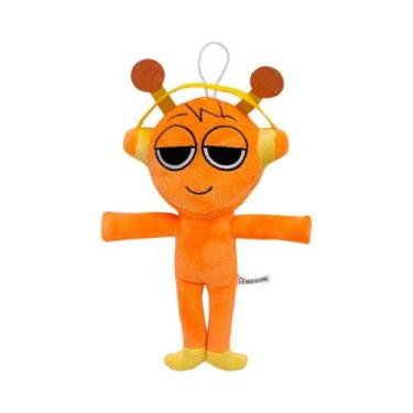 Imagem de Crianças Presente De Aniversário De Natal Sprunki Brinquedos De Pelúci