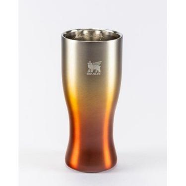 Imagem de Copo Térmico Stanley Pilsner Glass Happy Hour, AMBAR HAZE