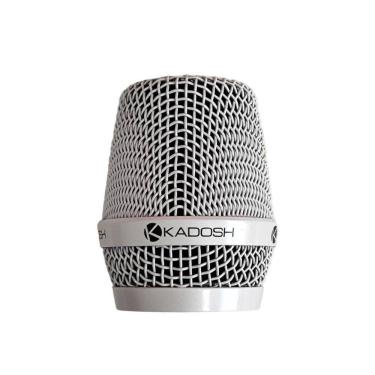 Imagem de Globo Para Microfone Kadosh Branco K501/502