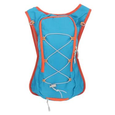 Imagem de Mochila de hidratação Backpack leve à prova d'água que faz mochila para esportes ao ar livre (Lago Blue)
