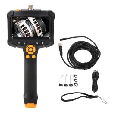 Imagem de Endoscópio Profissional com Câmera de 0.8mm – Cabo 5m USB/Tipo-C