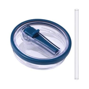 Imagem de Tampa De Garrafa De Água Térmica Stanley De 40 Onças, Tampa De Palha F