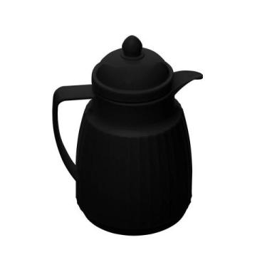 Imagem de Garrafa Térmica Essência Preta 300Ml - Wolff