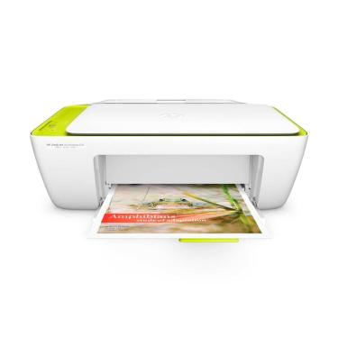 Imagem de Multifuncional HP DeskJet Ink Advantage 2136 - Impressora, Copiadora e Scanner
