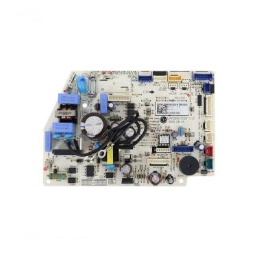 Imagem de Placa Principal Evaporadora Ar Condicionado LG AMNW12GSJA0 EBR86064217