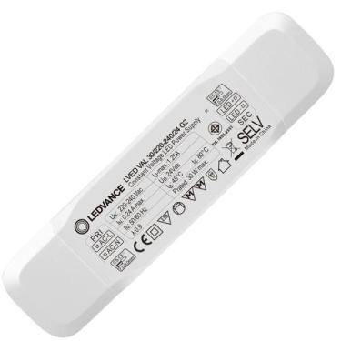 Imagem de Fonte Driver Para Fita Led 30w Primeflex 24VDC 220-240V - Ledvance