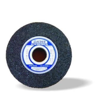 Imagem de Rebolo para Moto Esmeril 6"x3/4 Grão 46 - ICDER