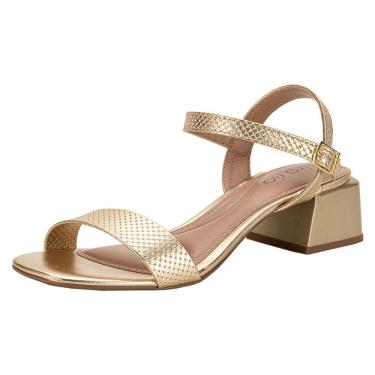 Imagem de Sandália Feminina Salto Grosso Beira Rio 8423303