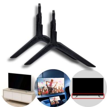Imagem de Base Pedestal Original TV Samsung UN65TU8000GXZD