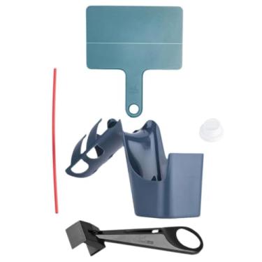 Imagem de Dynwave Cadeia de motocicleta Ferramenta de limpeza do kit de bicicleta Corrente de bicicletas Corrente de lubrificação Chain Lubrifiction Dispositivo