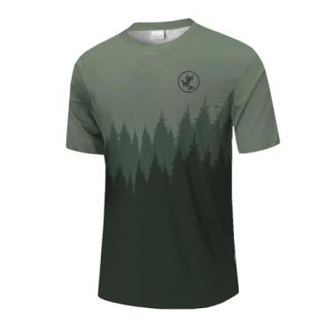 Imagem de UGLY FROG Camisetas masculinas de esportes motorizados, camisa de bicicleta de manga curta para motocicleta, motocross, BMX, Moto Mx, quadriciclo, andar fora da estrada