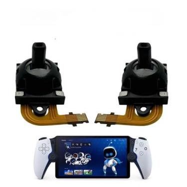 Imagem de Joysticks de substituição TGDPLUE para PlayStation Portal PS5