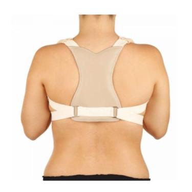 Imagem de Corretor Postural AC631 Tam. M - Ortho Pauher